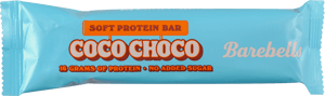 Barebells Proteinski bar soft coco choco 55g