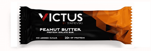 Stamevski Victus protein bar peanut butter 55g