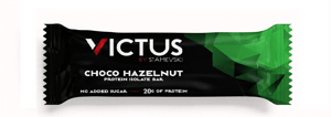 Stamevski Victus protein bar choco hazelnut 55g