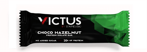 Stamevski Victus protein bar choco hazelnut 55g