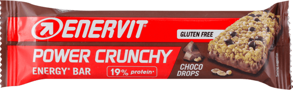 Enervit Štanglica Crunchy choco bar 40g