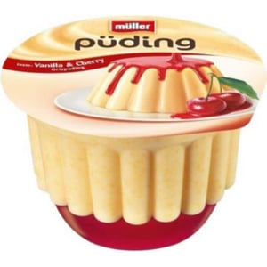 Muller Griz sa prelivom od visnje 450g