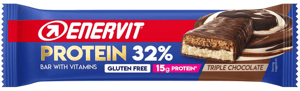 Enervit Štanglica protein bar triple choco 47g