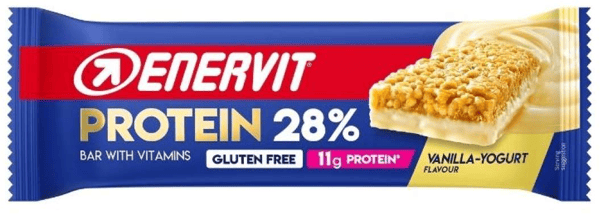 Enervit Proteinski bar vanila jogurt 40g