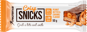 Proteini.Si Proteinski bar kikiriki maslac i karamel 50g