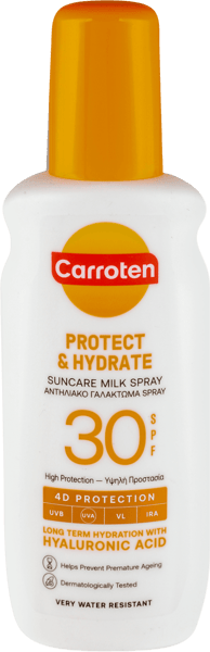 Carroten Sprej za sunčanje SPF30 200ml