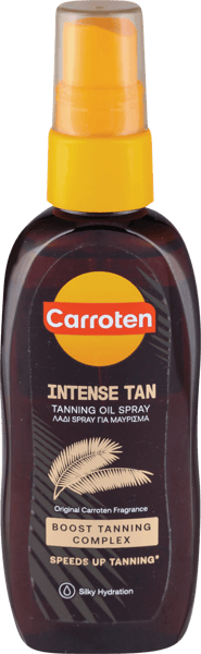 Carroten Ulje za ubrzano tamnjenje u spreju SPF0 70ml