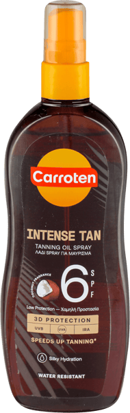 Carroten Ulje za sunčanje summerdream SPF6 200ml