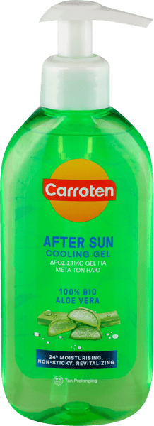 Carroten After sun gel 200ml