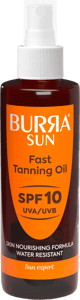 Burra Ulje za sunčanje sun SPF10 200ml