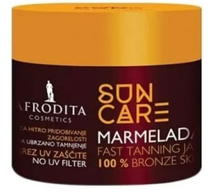 Afrodita Marmelada za ubrzano tamnjenje 200ml