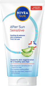Nivea After sun gel Sensitive 150ml