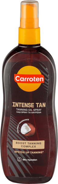 Carroten Ulje za sunčanje summerdream SPF0 200ml