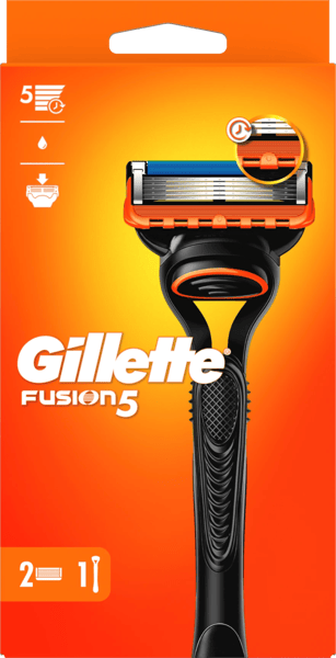 Gillette Brijač Fusion 5 1kom