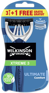 Wilkinson Brijač Xtreme 3 ultimate plus 3+1 gratis