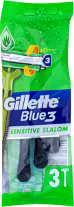 Gillette Brijač blue 3 sensitive slalom 3kom