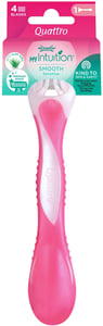 Wilkinson Brijač Quattro beauty 1kom
