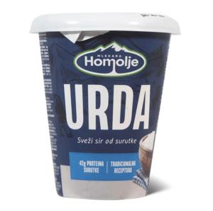 Mlekara Homolje Urda sir 350g