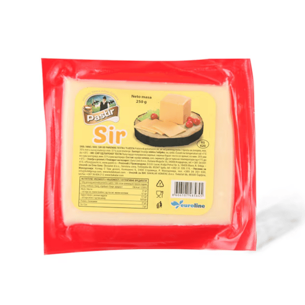Pastir Kačkavalj 45% 250g