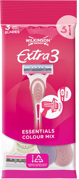 Wilkinson Brijač extra 3 beauty 1kom