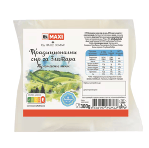 Maxi Zlatarski sir 300g
