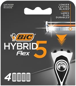 BIC Patrone flex5 hybrid 4kom