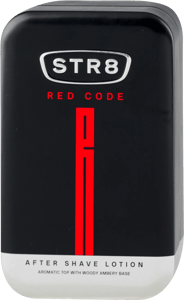STR8 After shave red code 50ml