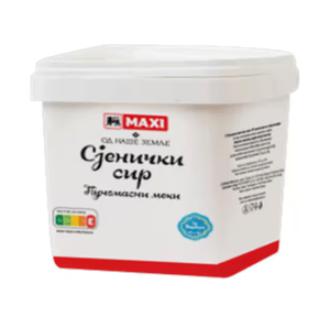Maxi Sjenicki sir 450g