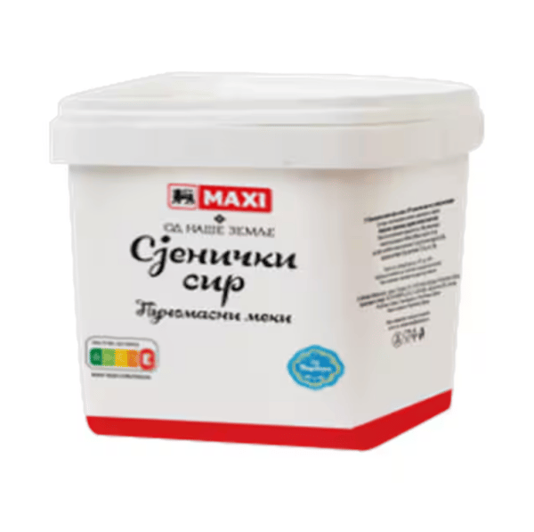 Maxi Sjenicki sir 450g