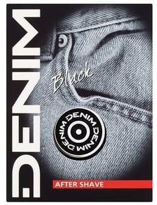 Denim After shave Black 100ml