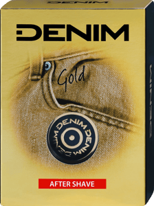 Denim After shave losion Gold 100ml