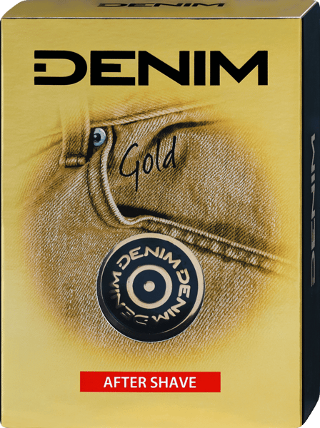 Denim After shave losion Gold 100ml