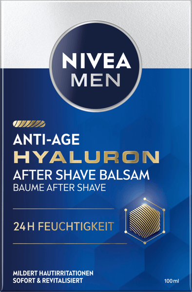 Nivea After shave Men hyaluron anti age 100ml