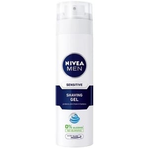 Nivea Gel za brijanje Sensitive 200ml