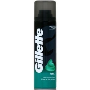 Gillette Pena za brijanje Sensitive 200ml