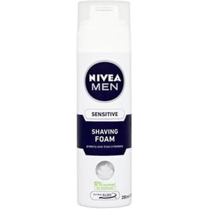 Nivea Pena za brijanje Sensitive 200ml