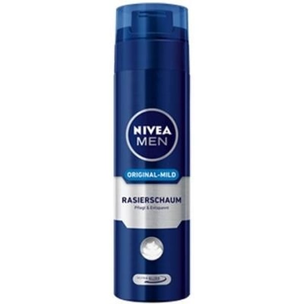 Nivea Pena za brijanje Mild 200ml