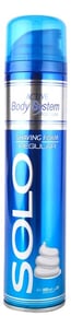 Solo Pena za brijanje body system 300ml