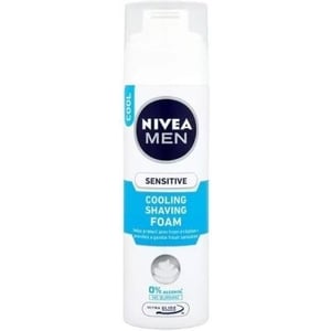 Nivea Pena za brijanje Sensitive cooling 200ml