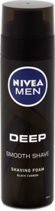 Nivea Pena za brijanje Men deep 200ml