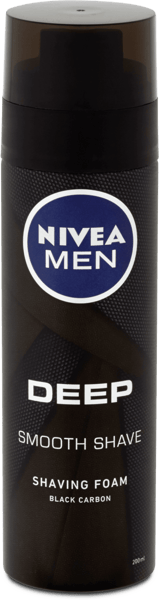 Nivea Pena za brijanje Men deep 200ml