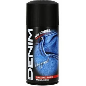 Denim Pena za brijanje 300ml