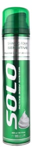 Solo Pena za brijanje 300ml