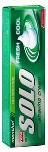 Solo Pasta za brijanje menta 100ml