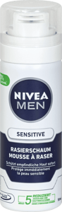 Nivea Pena za brijanje Men sensitive 50ml