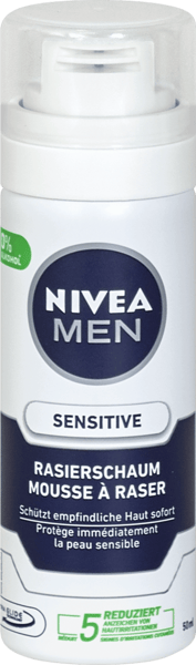 Nivea Pena za brijanje Men sensitive 50ml