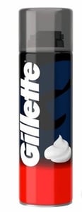 Gillette Pena za brijanje Regular 200ml