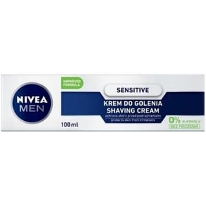 Nivea Krema za brijanje Sensitive 100ml