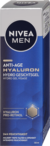 Nivea Men hyaluron anti age gel za lice 50ml