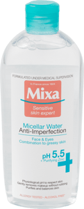 Mixa Micelarna voda optimal tolerance 400ml